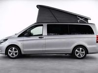 Usado Mercedes V250 Marco Polo 190 CV (139 kW) 2021 Plateado Monovolumen