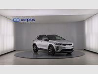 Usado Kia Stonic 100 CV (73 kW) 2020 Platinum graphite (metalizado) SUV