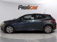 Usado Renault Mégane IV LIMITED 140 CV (102 kW) 2020 Gris Utilitario