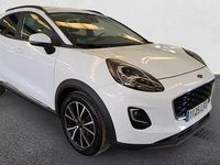 Usado Ford Puma Titanium 125 CV (91 kW) 2021 SUV