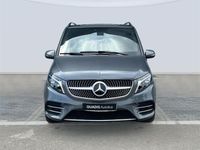 Usado Mercedes V220 Avantgarde 163 CV (119 kW) 2024 Gris selenita Monovolumen