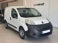 Usado Fiat Fiorino 80 CV (58 kW) 2021 Blanco Monovolumen