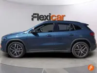 Usado Mercedes EQA250 139 kW (190 CV) 2021 Azul SUV