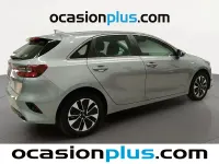 Usado Kia Ceed 101 CV (74 kW) 2025 Gris plata Utilitario