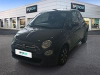 Usado Fiat 500 70 CV (51 kW) 2021 Gris Berlina