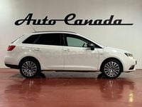 Usado Seat Ibiza ST CONNECT 90 CV (66 kW) 2015 Blanco Familiar