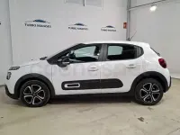 Brugt Citroën C3 Feel 102 HK (75 kW) 2021 Hvid Hatchback