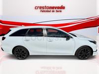 Usado Kia Ceed Style 100 CV (73 kW) 2025 Blanco Utilitario