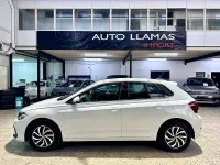 Usado VW Polo Life 95 CV (69 kW) 2023 Blanco Utilitario