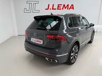 Usado VW Tiguan R-line 200 CV (147 kW) 2021 Gris / plata SUV
