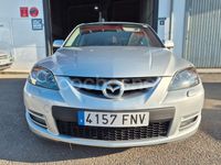Usado Mazda 3 260 CV (191 kW) 2007 Gris / plata Berlina