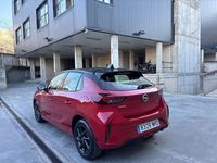 Usado Opel Corsa 100 CV (73 kW) 2023 Rojo Utilitario