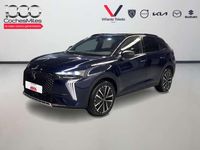 Usado DS Automobiles DS7 Crossback 129 CV (94 kW) 2025 Azul SUV