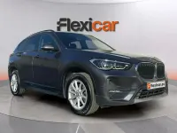 Usado BMW X1 150 CV (110 kW) 2022 Negro SUV