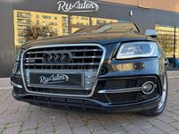 Usado Audi SQ5 313 CV (230 kW) 2015 Negro SUV