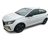 Usado Hyundai i20 100 CV (73 kW) 2021 Blanco Utilitario