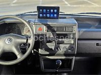 Usado VW Transporter 68 CV (50 kW) 2002 Azul Van