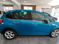 Usado Citroën C3 Exclusive 99 CV (72 kW) 2016 Azul Berlina
