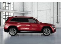 Nuevo Mercedes GLB200 163 CV (119 kW) 2025 Rojo SUV