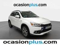Usado Mitsubishi ASX Motion 117 CV (86 kW) 2017 Blanco SUV