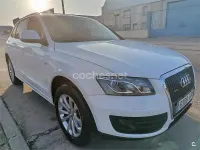 Usado Audi Q5 170 CV (125 kW) 2009 Blanco SUV