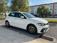 Usado VW Polo Life 95 HP (69 kW) 2022 Branco Sedan