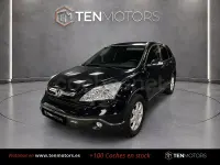Usado Honda CR-V Comfort 140 CV (102 kW) 2009 Negro SUV