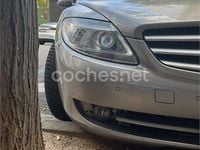 Usado Mercedes CL500 306 CV (225 kW) 2007 Gris / plata Coupe
