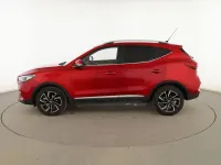 Usado MG ZS Luxury 106 CV (77 kW) 2023 Rojo SUV
