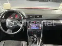 Usado Audi A4 163 CV (119 kW) 2005 Rojo Berlina