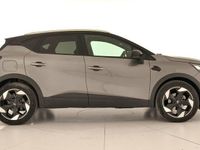 Usado Renault Captur Techno 100 CV (73 kW) 2025 Gris SUV