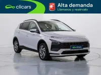 Usado Hyundai Bayon 80 CV (58 kW) 2024 Blanco SUV