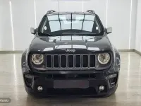Usado Jeep Renegade Limited 120 CV (88 kW) 2022 Negro SUV