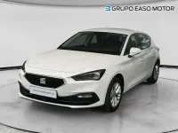 Usado Seat Leon Reference 110 CV (80 kW) 2022 Blanco Utilitario
