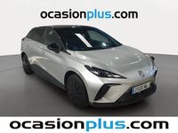 Usado MG MG5 EV 125 kW (170 CV) 2023 Gris Familiar