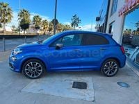 Usado Fiat 500X Sport 150 CV (110 kW) 2020 Azul SUV