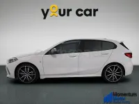 Usado BMW M135 M Sport 306 CV (225 kW) 2020 Blanco Utilitario