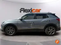 Usado SsangYong Korando Limited 148 CV (108 kW) 2023 Gris SUV