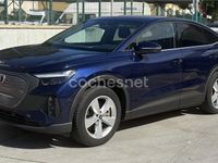 Usado Audi Q4 e-tron 150 kW (204 CV) 2022 Eléctrico SUV