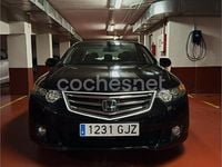 Usado Honda Accord Innova 150 CV (110 kW) 2008 Negro Berlina