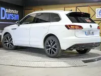 Usado VW Touareg 286 CV (210 kW) 2022 Blanco SUV