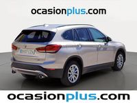 Usado BMW X1 150 CV (110 kW) 2022 Gris SUV