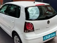 Occasion VW Polo Advance 70 PK (51 kW) 2008 Wit Hatchback