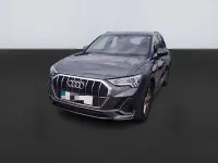 Usado Audi Q3 Premium 245 CV (180 kW) 2021 Gris SUV
