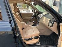 Usado BMW X3 150 CV (110 kW) 2006 Negro SUV