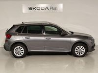 Usado Skoda Kamiq Selection 115 CV (84 kW) 2025 Gris SUV