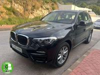 usado BMW X3 sDrive 18dA