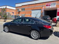 Usado Opel Insignia Edition 160 CV (117 kW) 2009 Negro Berlina