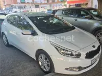 Usado Kia Ceed GT 128 CV (94 kW) 2014 Blanco Berlina