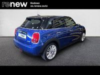 Usado Mini Cooper 136 CV (100 kW) 2019 Azul Utilitario